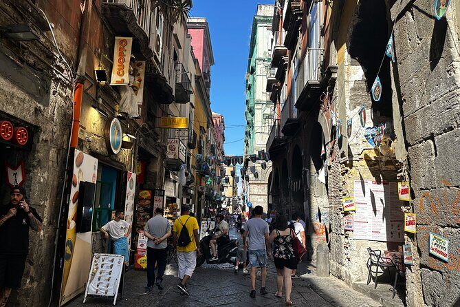 Secret Cooking Class in Naples Old Town by Secret Food Tours - FAQs