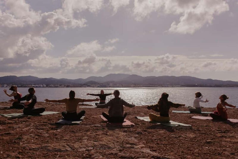 Secret Cove Yoga and Crystal Waters Experience in Ibiza - What’s Included and What to Consider