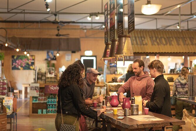 Secret Delights: Curated Wine, Coffee & Forest Experience - Key Points