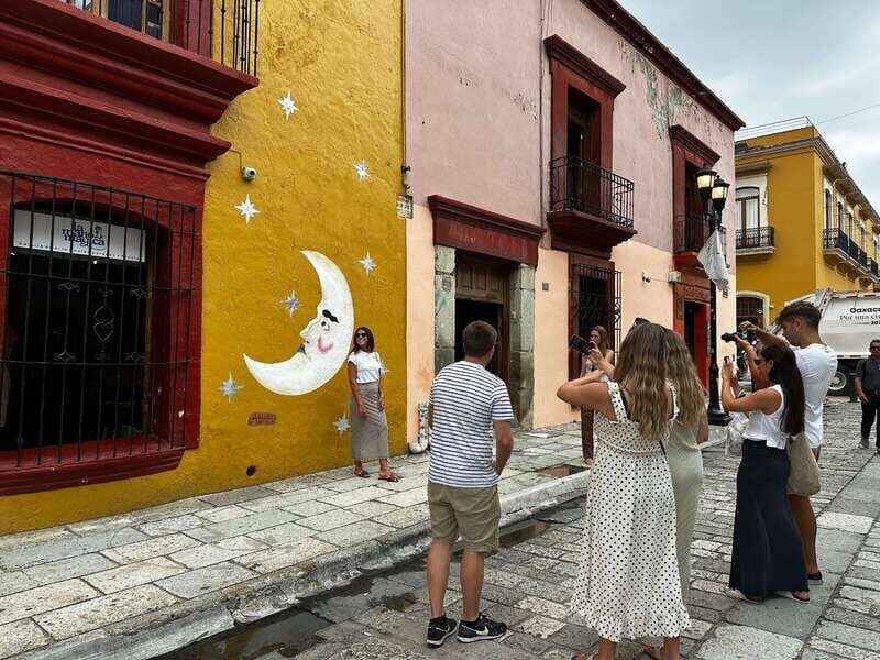 Secret Food Tour: Oaxaca de Juárez - Key Points