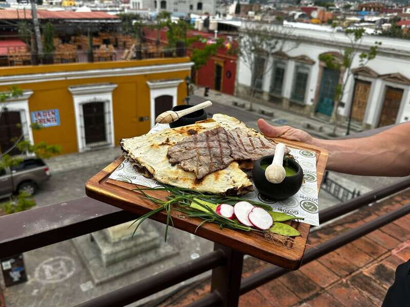 Secret Food Tour: Oaxaca de Juárez - A Closer Look at the Tour