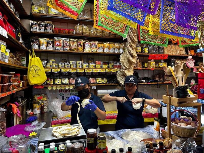 Secret Food Tour: Oaxaca de Juárez - FAQs