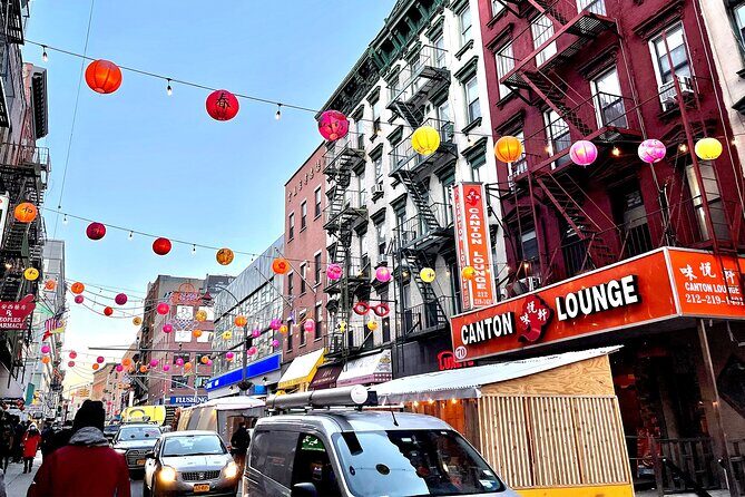 Secret Food Tour of Chinatown and Little Italy - Is This Tour Right for You?