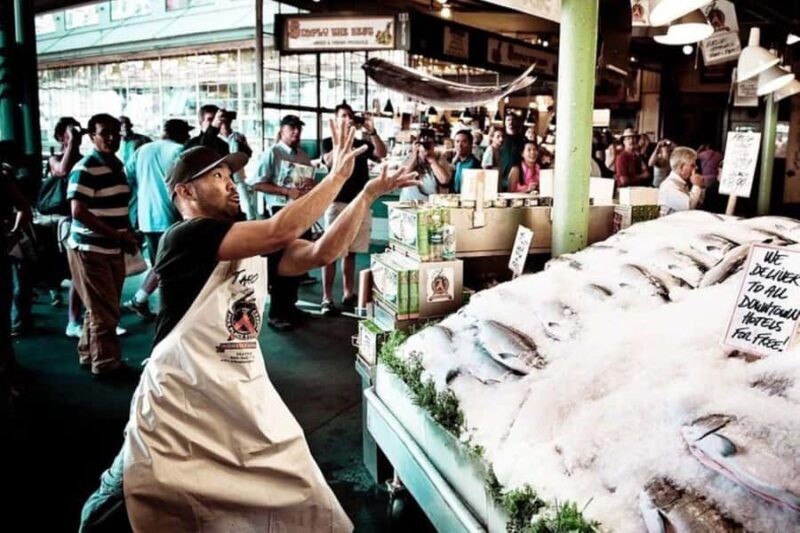 Secret Food Tours: Seattle Pike Place Market - FAQs