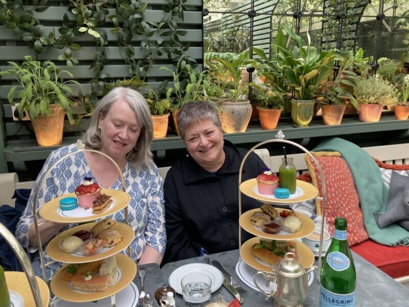 Secret Gardens of London Private Tour - Transportation and Logistics