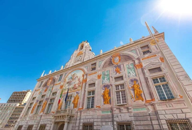 Secret Genoa: Noir Stories, Curiosities, and Mysteries of the Past - What’s in Store on This Genoa Adventure