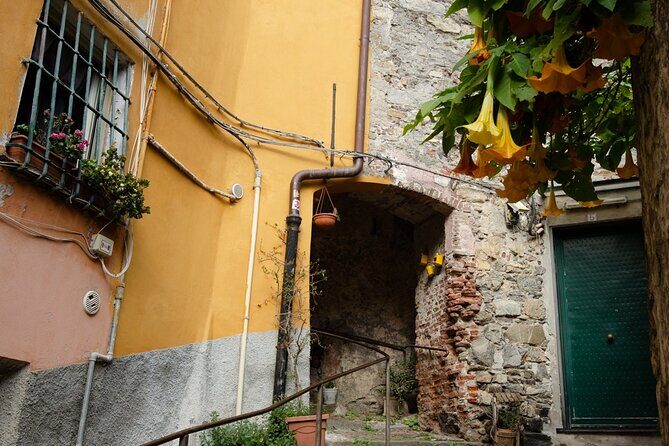 Secret Genoa Photo Tour - The Sum Up