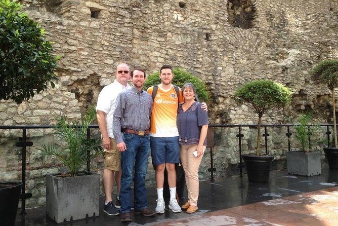 Secret London Private Taxi Tour - Key Points