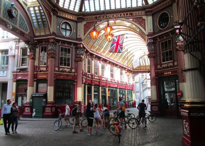 Secret London Tour by Bike - Why You Might Love This Tour