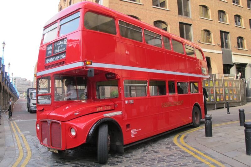 Secret London Tour by Bike - Who Should Consider This Tour?