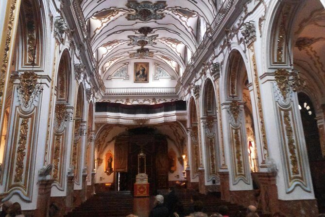 Secret Malaga Private Walking Tour - A Walk Through Malagas Hidden Corners