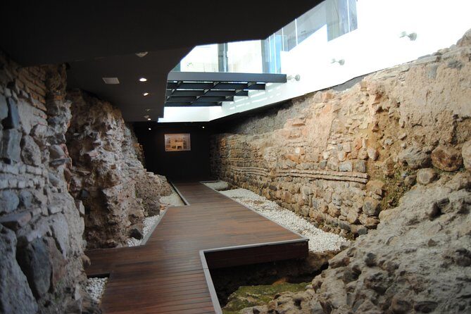 Secret Malaga Private Walking Tour - Exploring the Archaeological Plaza de la Marina