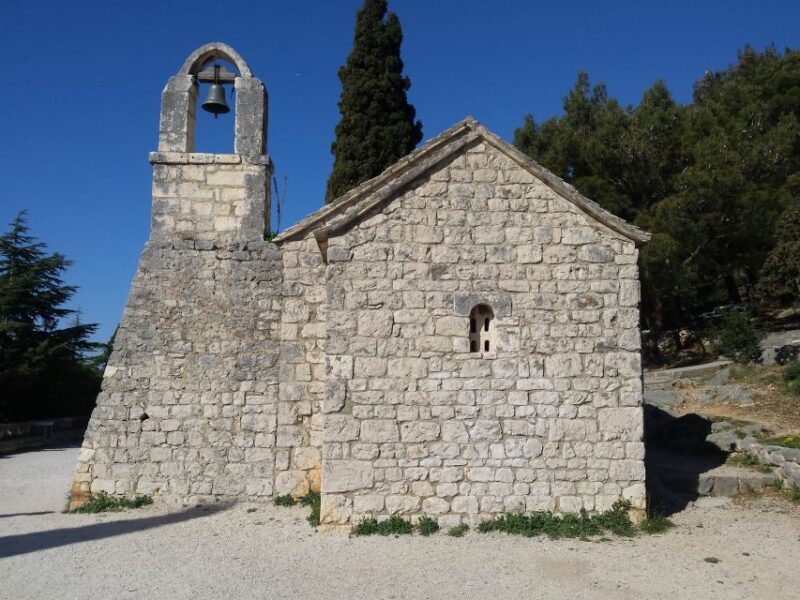 Secret Marjan Park Hiking Tour in Split - The Experience in Detail