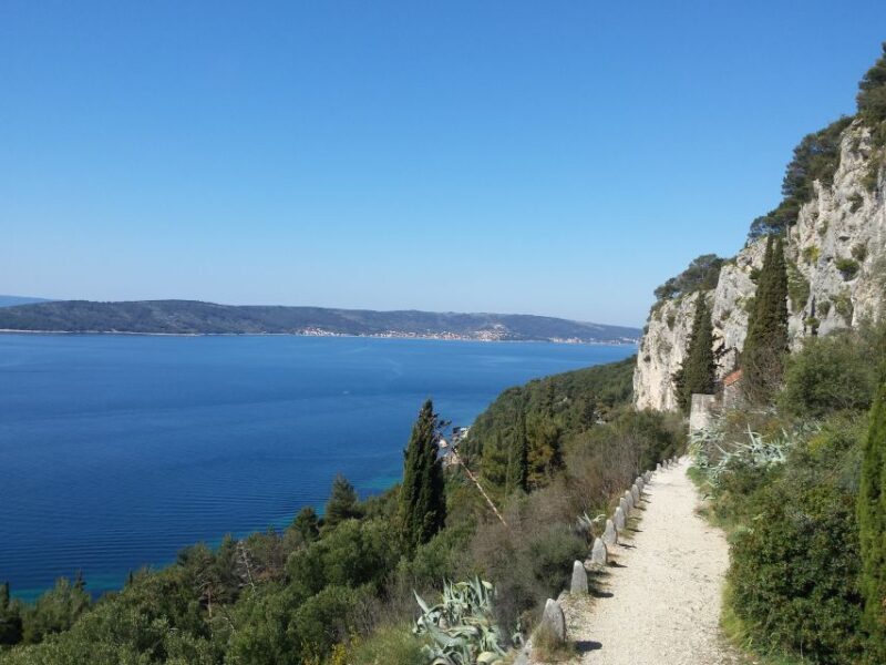 Secret Marjan Park Hiking Tour in Split - FAQ