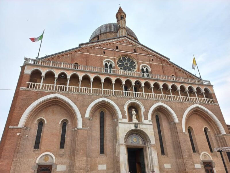 Secret Padua walking tour - What to Expect from the Itinerary