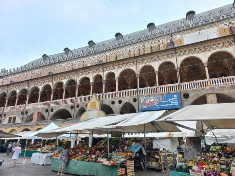 Secret Padua walking tour - The Value of this Experience
