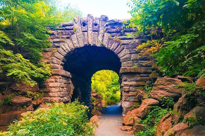 Secret Places of Central Park - A Closer Look at the Itinerary