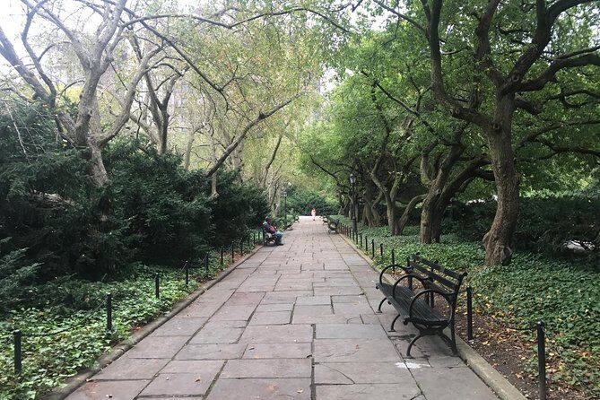 Secret Places of Central Park - Who is This Tour Best Suited For?