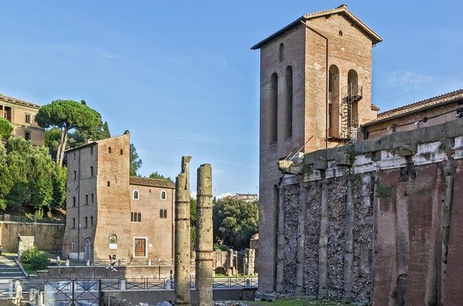 Secret Rome: Discover the Hidden Underground, Small Group Tour - Key Points