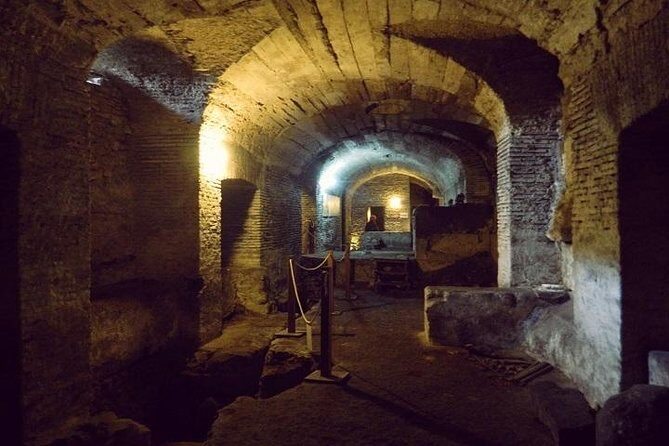 Secret Rome: Discover the Hidden Underground, Small Group Tour - What You’ll See and Experience