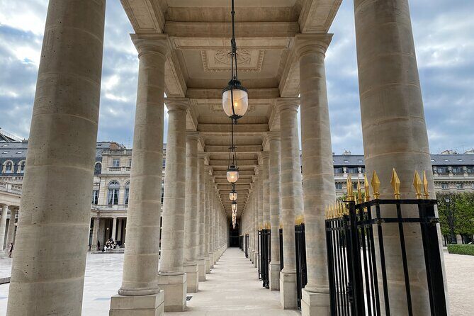 Secret Royal Passages Chic Paris Food Tour Pastries Cheeses - A Friendly Introduction to the Tour
