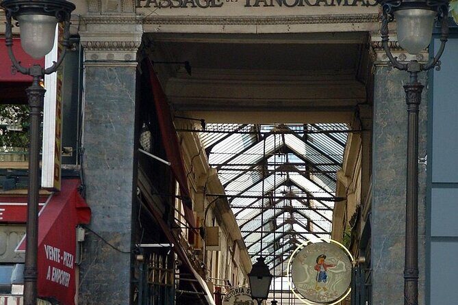 Secret Royal Passages Chic Paris Food Tour Pastries Cheeses - FAQ