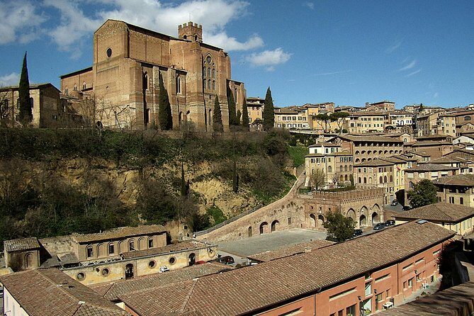 Secret Siena Walking Tour - Booking and Practicalities