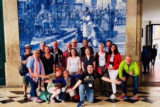 Secret Sites of Porto 3-Hour Walking Tour - FAQ