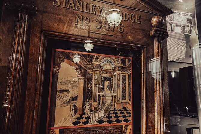 Secret Societies, Freemasons and Occult London - Exploring London’s Dark Side: What the Tour Offers