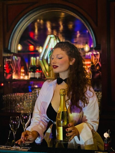 Secret Square Paris : Parisian Strip-Tease Cabaret Ticket - Is It Worth the Price?