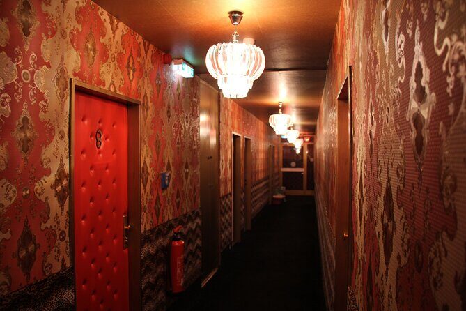 Secret Tales of the Red Light District Tour - What Is the Secret Tales of the Red Light District Tour?
