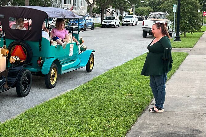 Secret Tales of the Red Light District Tour - The Sum Up