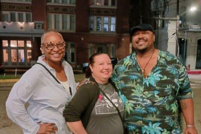 Secret Tales of the Red Light District Tour - FAQ