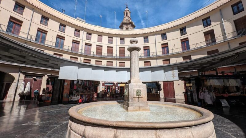 Secret Valencia Experience: The City and Its Flavors - How the Tour’s Structure Works for You