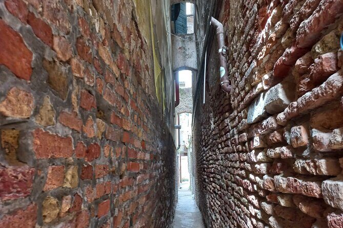 Secret Venice Guided Walking Tour - FAQ