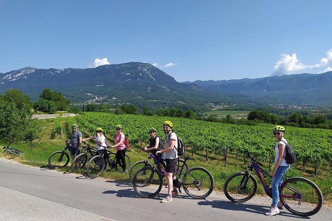 Secret vineyards E-bike tour - Final Thoughts