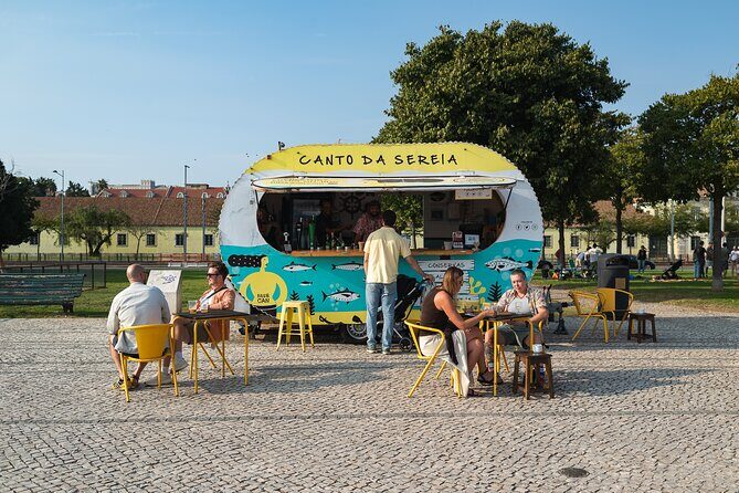 Secret Walking Food Tours in Lisbon - Belém - Exploring the Belém Neighborhood Through Flavors and Landmarks