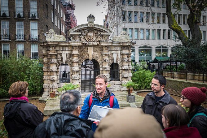 Secret Walking Tour of Central London - Authentic Insights from Real Travelers