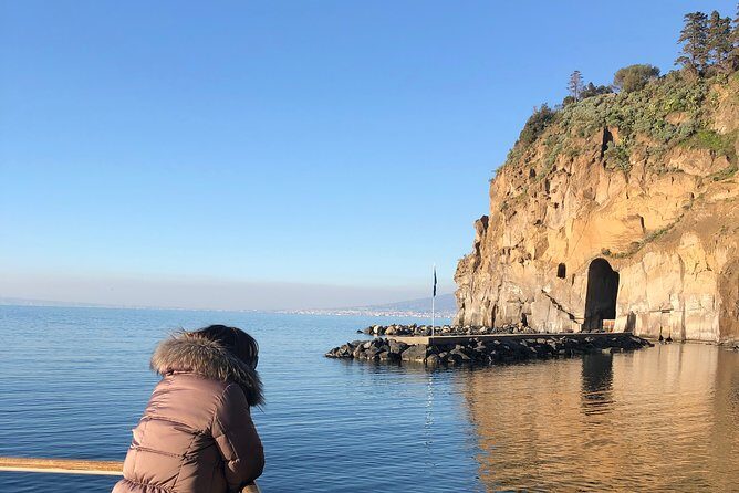 Secret walks of Piano di Sorrento - Key Points