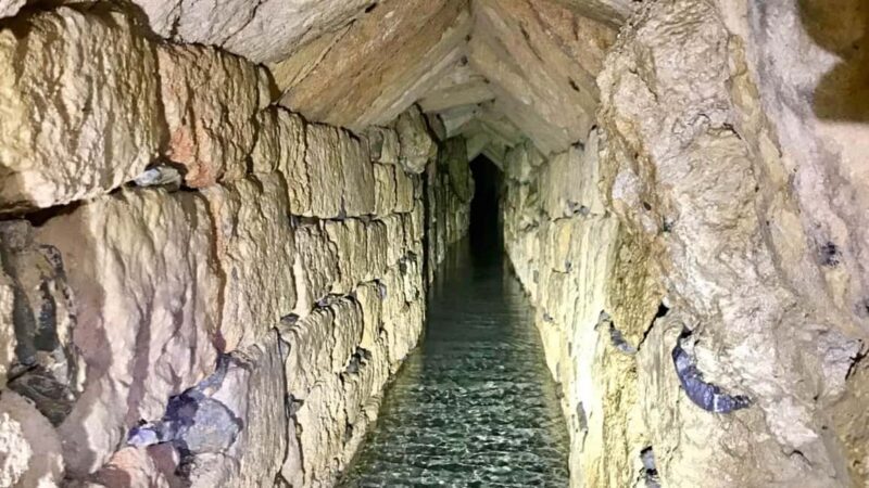 Secret waters and ancient tunnels: the Qanats of Palermo revealed - What to Expect from the Experience