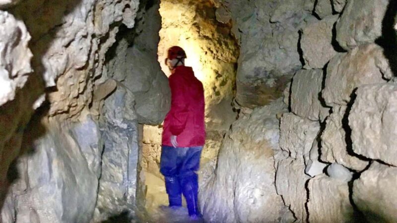 Secret waters and ancient tunnels: the Qanats of Palermo revealed - Accessibility and Practical Details