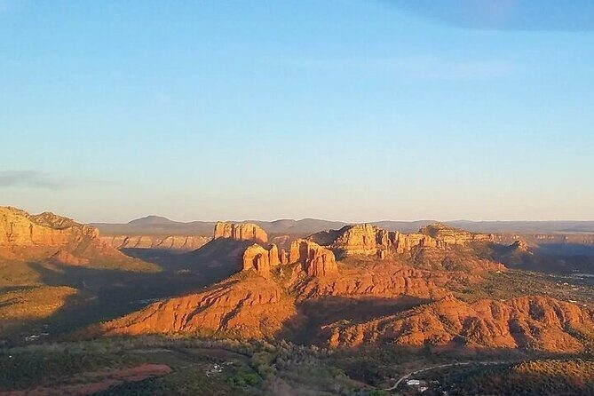 Secret Wilderness Sedona Helicopter Sunset Tour - Practical Details and Considerations