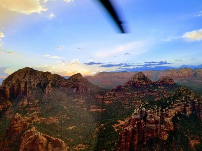Secret Wilderness Sunset - 45 Mile Helicopter Tour in Sedona - Who Should Consider This Tour?