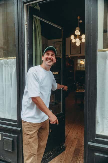 Secret wine door - French wine & Champagne & cheese tasting - What You’ll Learn and Take Away