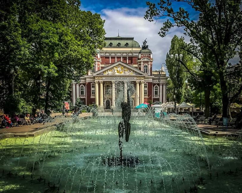 Secrets, Facts, and Legends of Sofia: Full Day Tour - An In-Depth Look at the Tour Experience