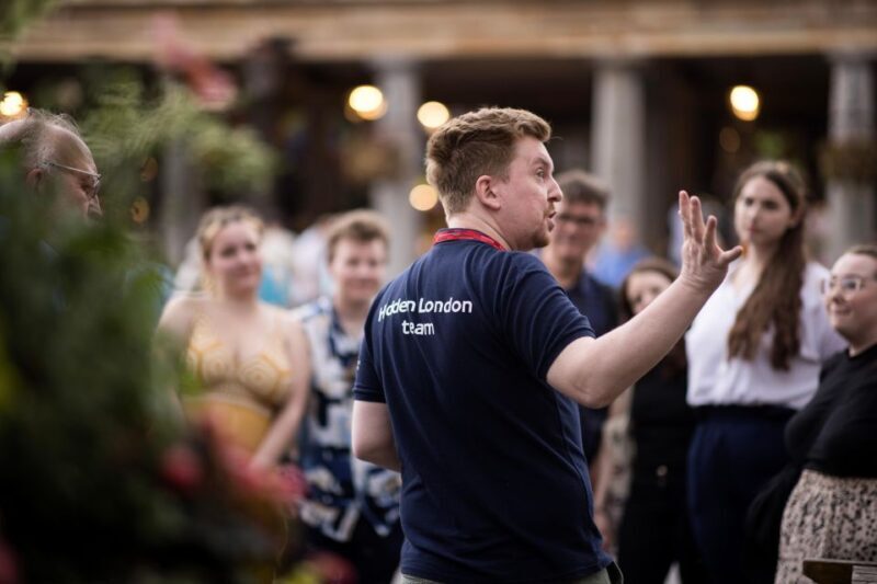 Secrets of Central London Walking Tour - What Is the Secrets of Central London Walking Tour?