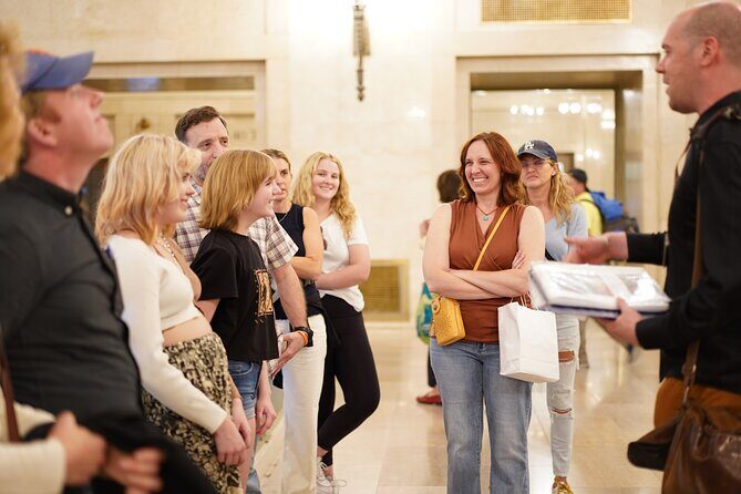 Secrets of Grand Central Station Walking Tour New York City - A Closer Look at the Experience