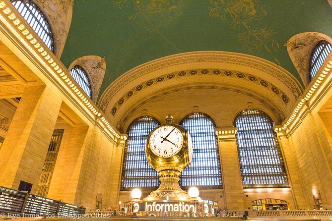 Secrets of Grand Central Station Walking Tour New York City - The Value for Money