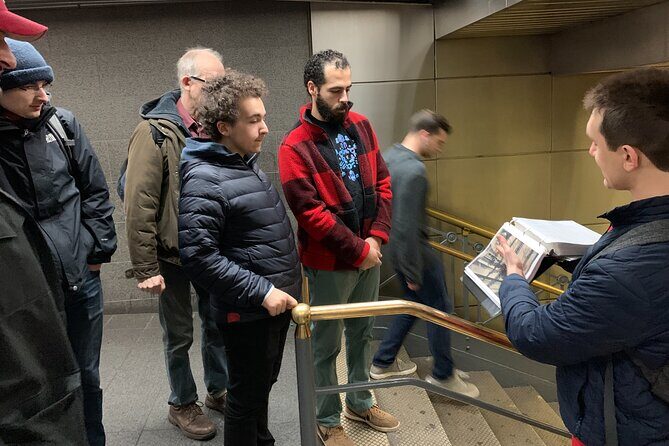 Secrets of Grand Central Terminal and/or Penn Station - Private - What Makes This Tour Stand Out
