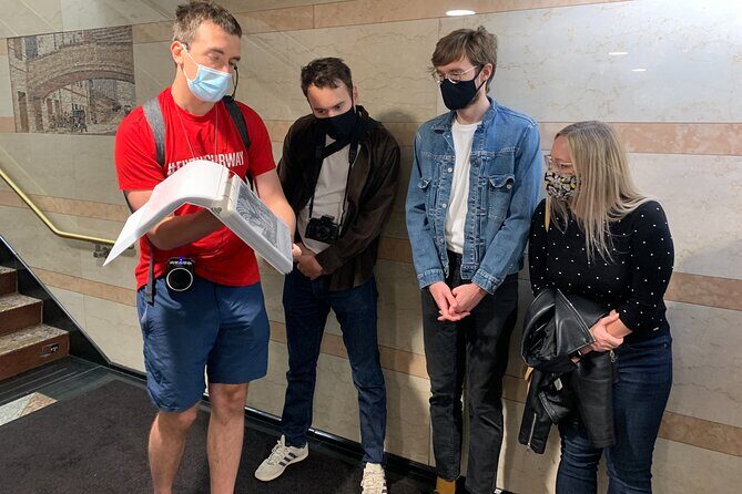 Secrets of Grand Central Terminal and/or Penn Station - Private - Final Thoughts